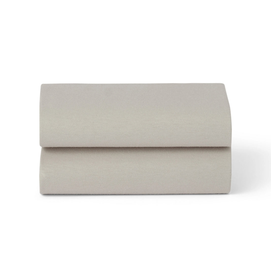 
Bassinet 2 Pack Fitted Sheets - Gray
