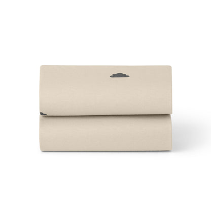 Bassinet 2 Pack Fitted Sheets - Sand Cloud