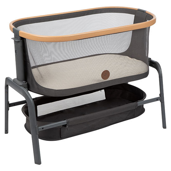 maxi cosi travel bassinet Maxi-Cosi Iora Bedside Bassinet, Classic Green