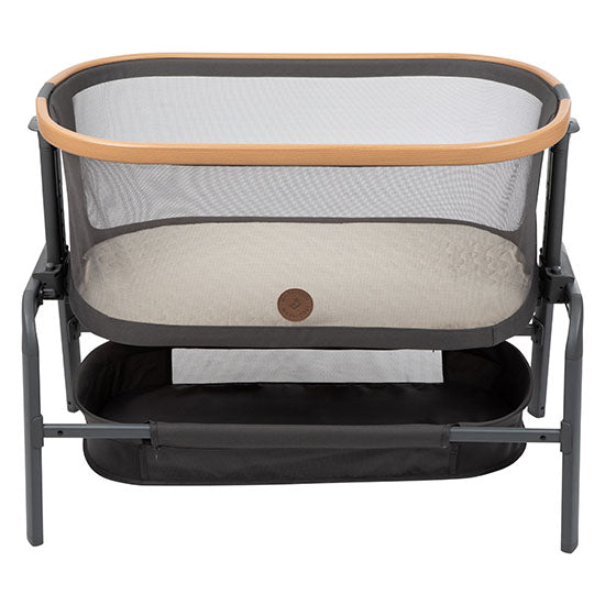 maxi cosi iora essential grey Maxi-Cosi Iora Bedside Bassinet, Classic Green