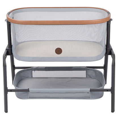 wheels for maxi cosi bassinet Maxi-Cosi Iora Bedside Bassinet, Classic Green