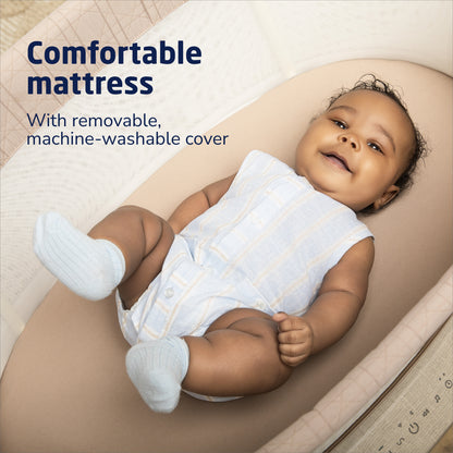 Maxi-Cosi Starling Smart Bassinet - Kindred