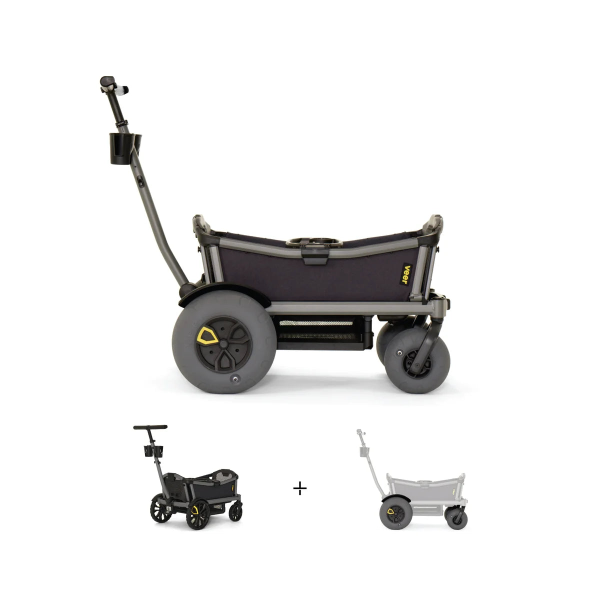 
Veer Cruiser City Beach Essentials Bundle