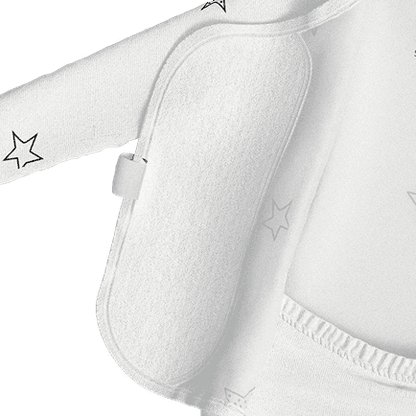 Baby Bag Set - Stars