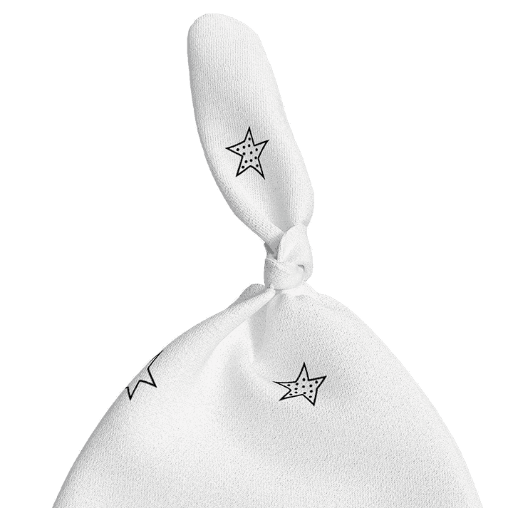 Baby Bag Set - Stars