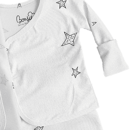 Baby Bag Set - Stars