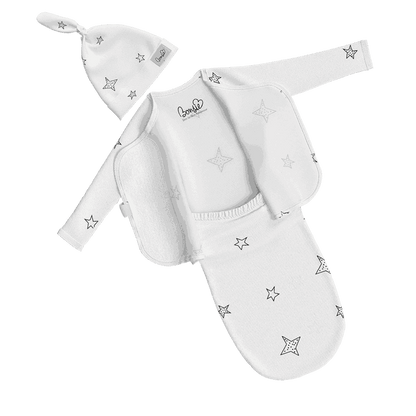 Baby Bag Set - Stars