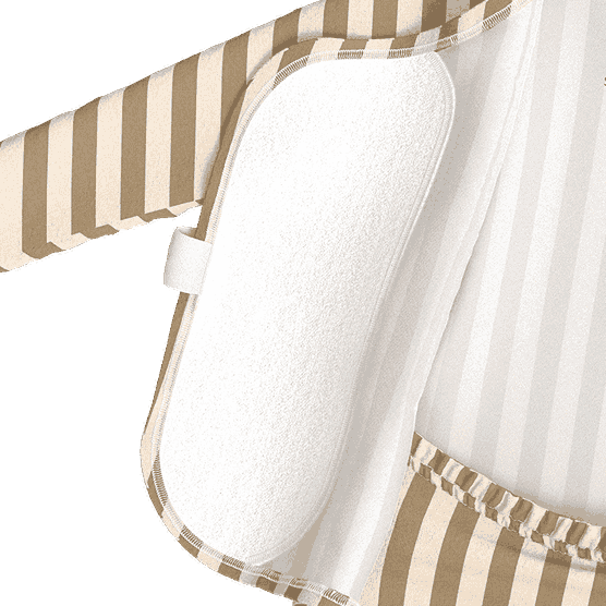 Baby Bag Set - Toffee Twist