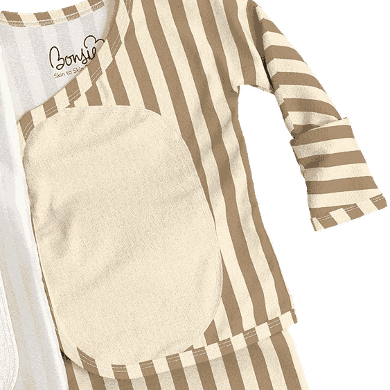 Baby Bag Set - Toffee Twist