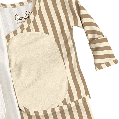 Baby Bag Set - Toffee Twist