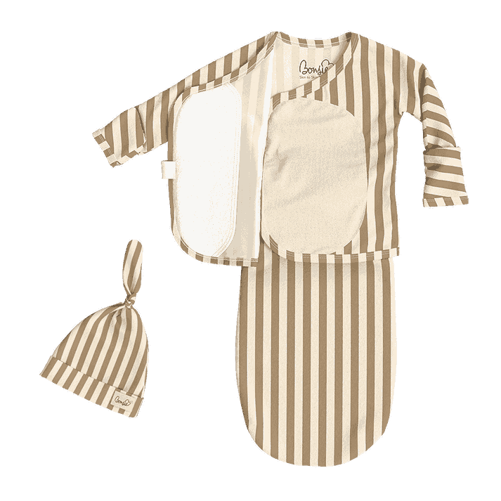 Baby Bag Set - Toffee Twist