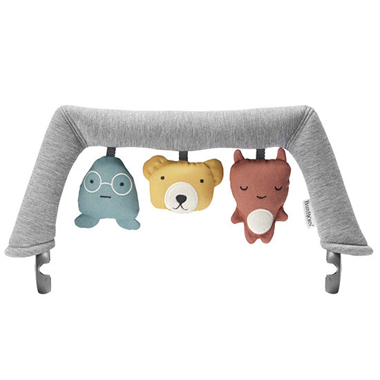Baby Bjorn Bouncer Soft Toy - Soft Friends Toy