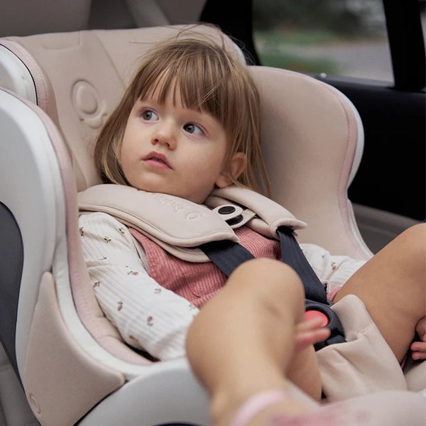 Babyark Lifestyle Forward Facing Convertible Car Seat View