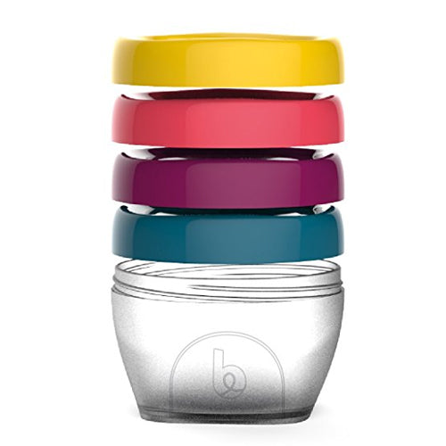 babymoov Babybowls - 4 oz - 4 Pack