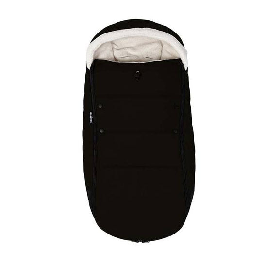 BABYZEN YOYO+ Footmuff Hooded Black