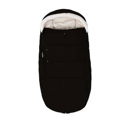 BABYZEN YOYO+ Footmuff Hooded Black