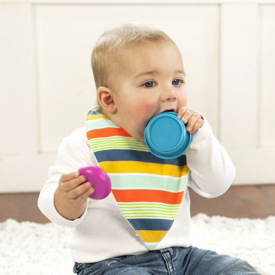 JJ Cole Bandana Bibs - Big Diggers-2