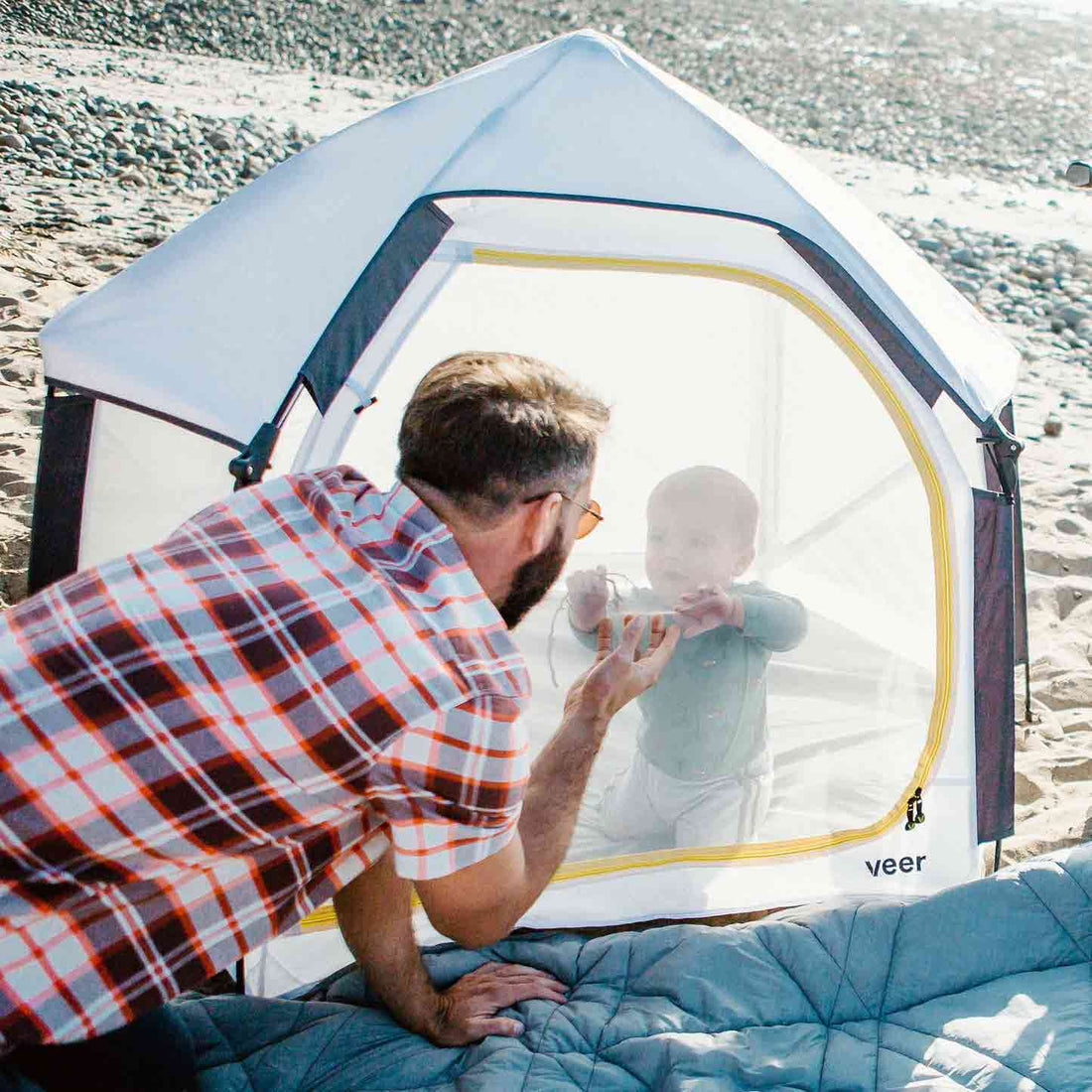 Veer Basecamp Outdoor Playard