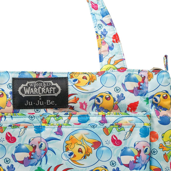 Ju-Ju-Be Be Light - World of Warcraft Collection - March of Murlocks Detail