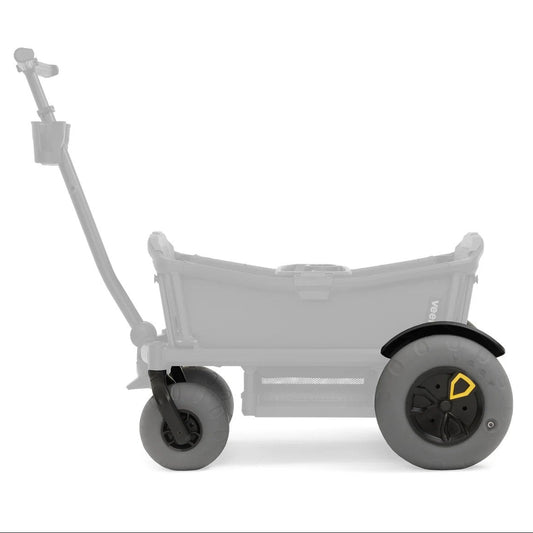 Veer Cruiser Beach Wheel Kit 