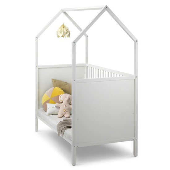 stokke home bed tent Stokke Home Crib Hazy Grey