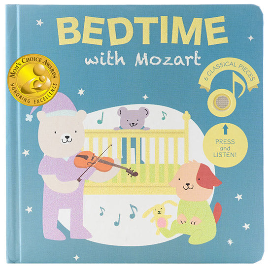 Cali's Books Bedtime with Mozart and Other Greats
