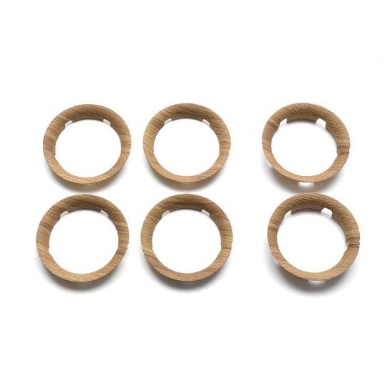 Bugaboo Bee5 Wheel Caps Ships now