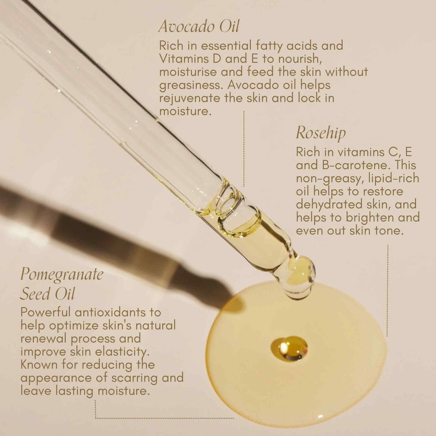 Pure Mama Belly Oil -  Travel Size