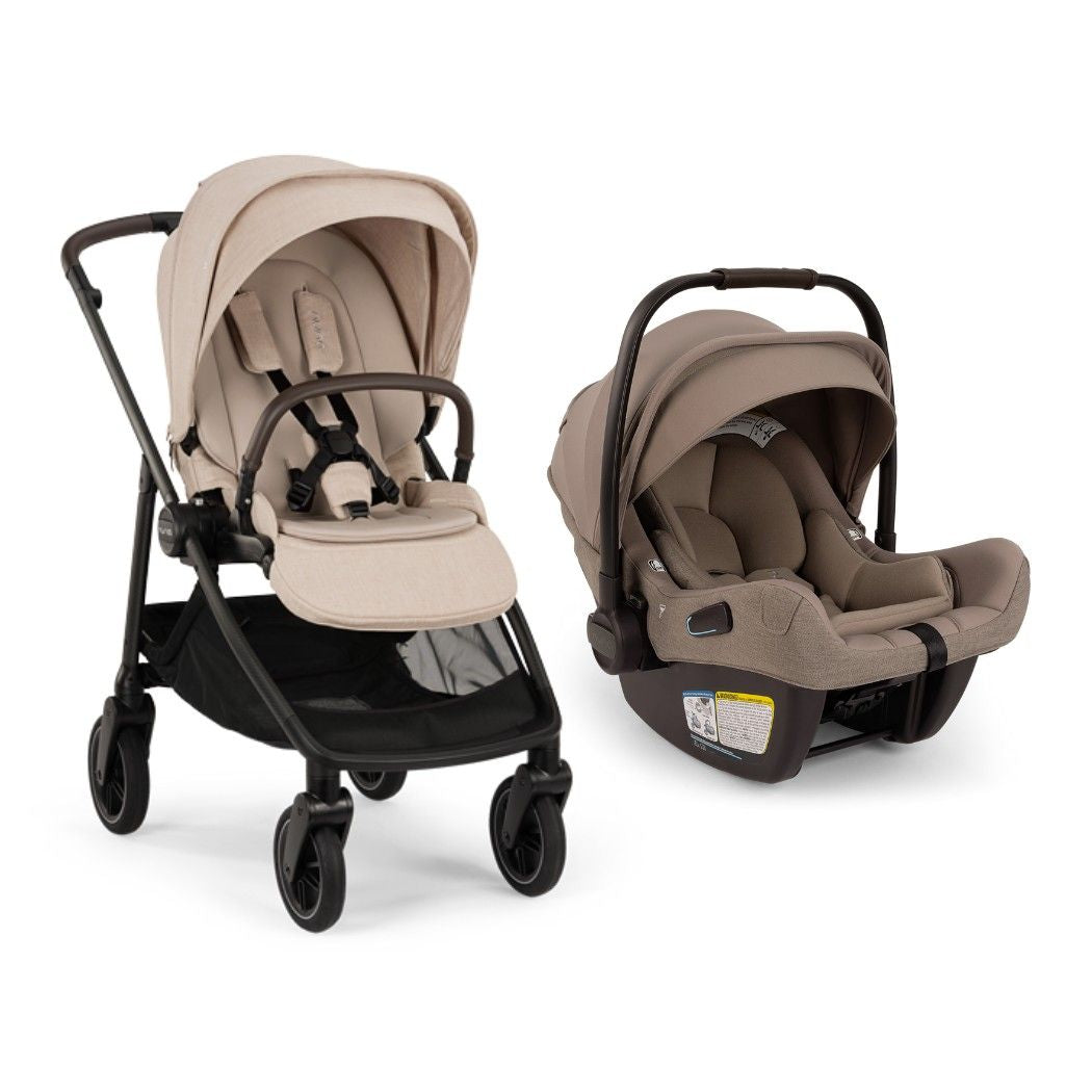 Nuna Swiv and Pipa Aire RX I Kidsland Official