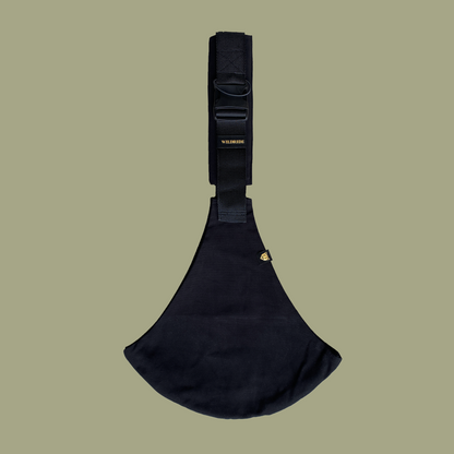 Wildride Toddler Carrier - Black