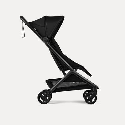 Bugaboo Butterfly 2 Travel Stroller - Black/Heritage Black
