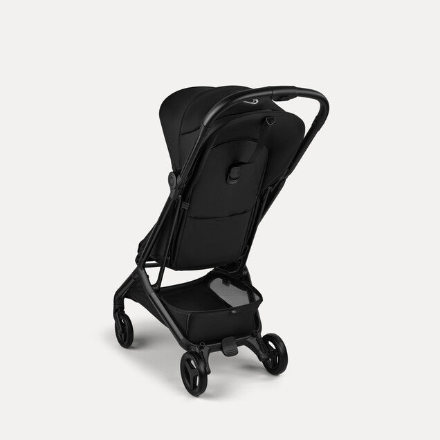 Bugaboo Butterfly 2 Travel Stroller - Black/Heritage Black