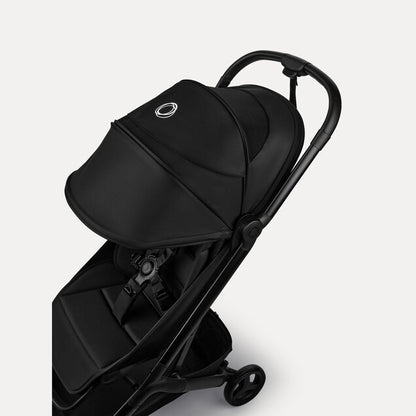 Bugaboo Butterfly 2 Travel Stroller - Black/Heritage Black