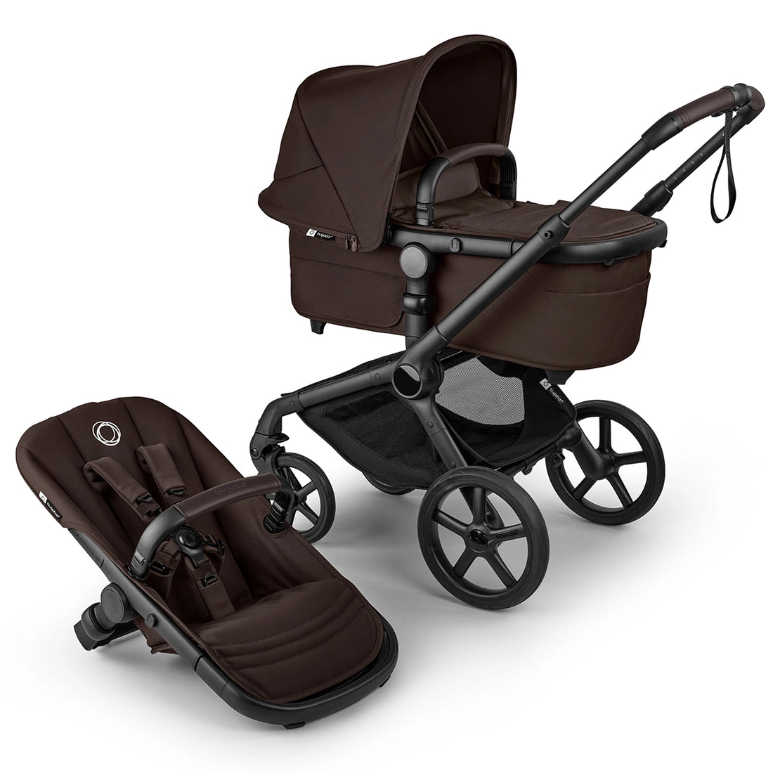 
Bugaboo Fox 5 Renew Complete Stroller