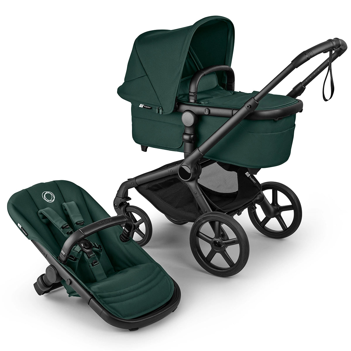 Bugaboo Fox 5 Renew Complete Stroller