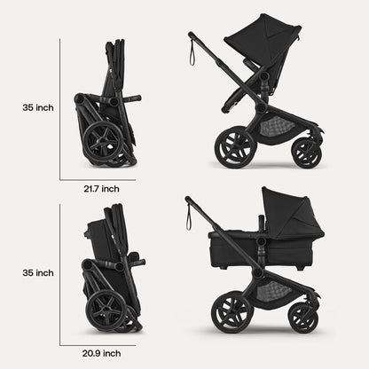 Bugaboo Fox 5 Renew Complete Stroller