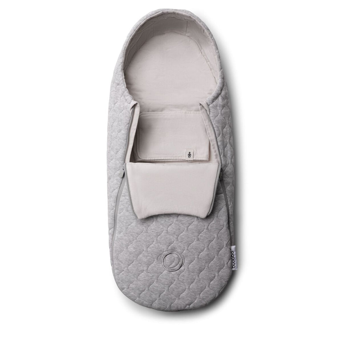 Bugaboo newborn Inlay top view