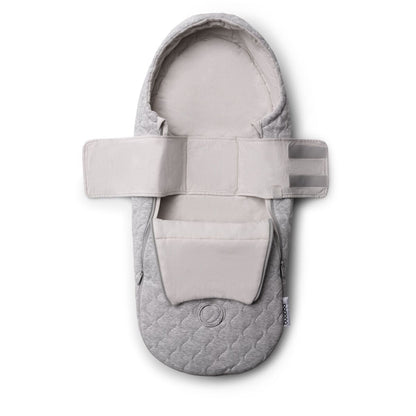 bugaboo newborn inlay strap inside view