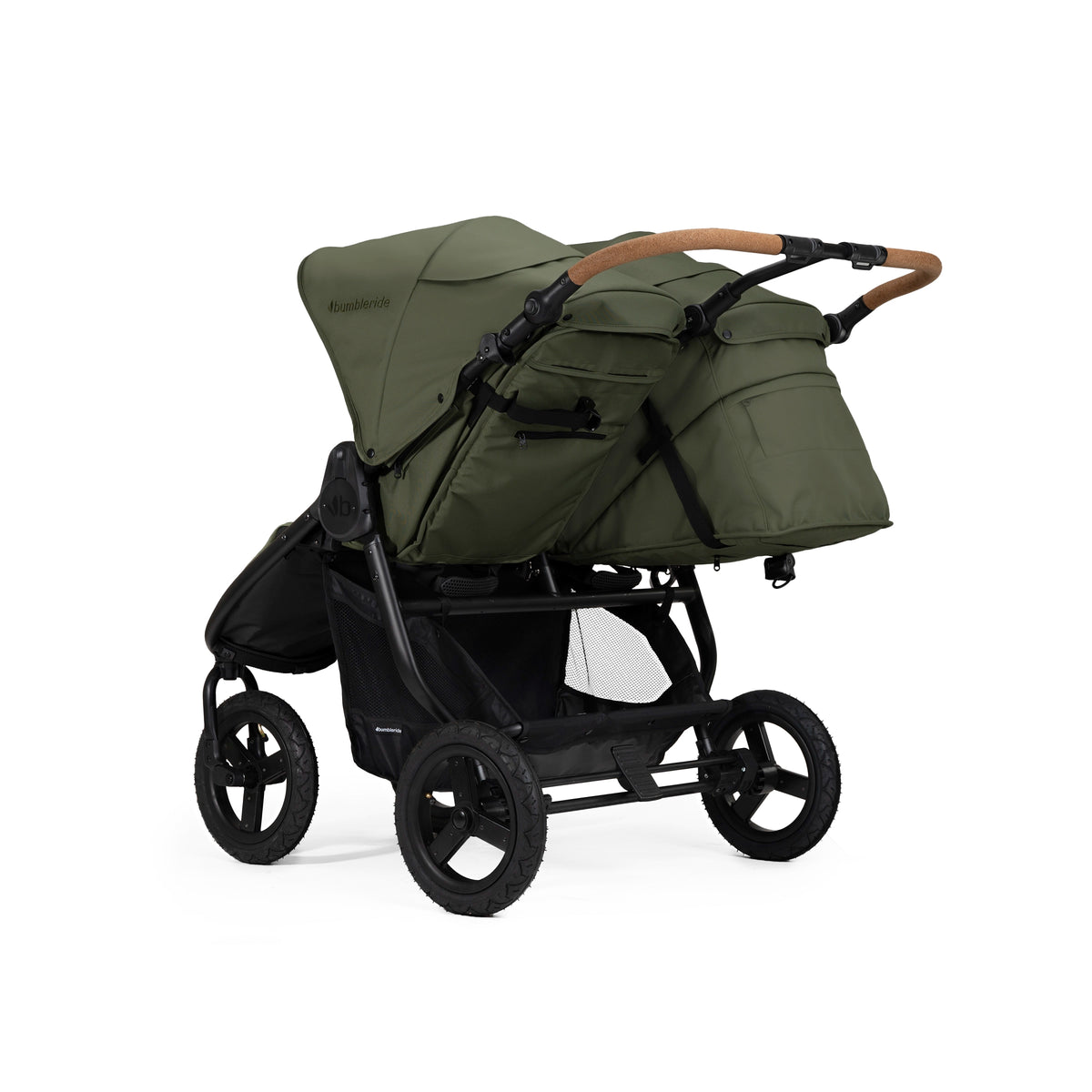 
Bumbleride Indie Twin Double Stroller