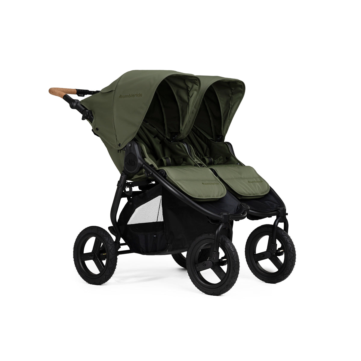 
Bumbleride Indie Twin Double Stroller