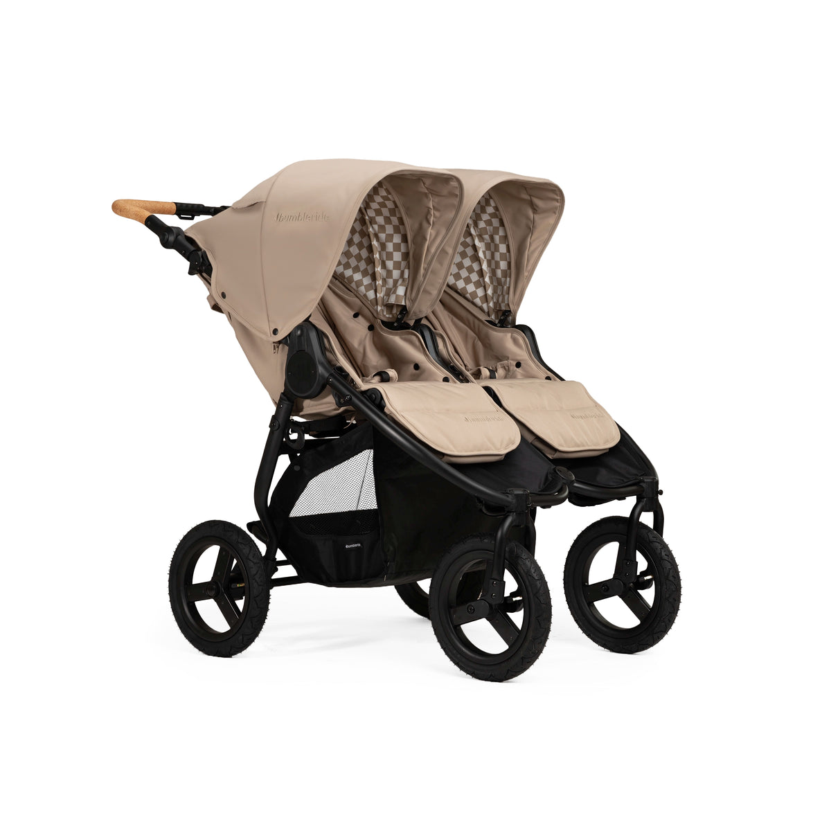 
Bumbleride Indie Twin Double Stroller