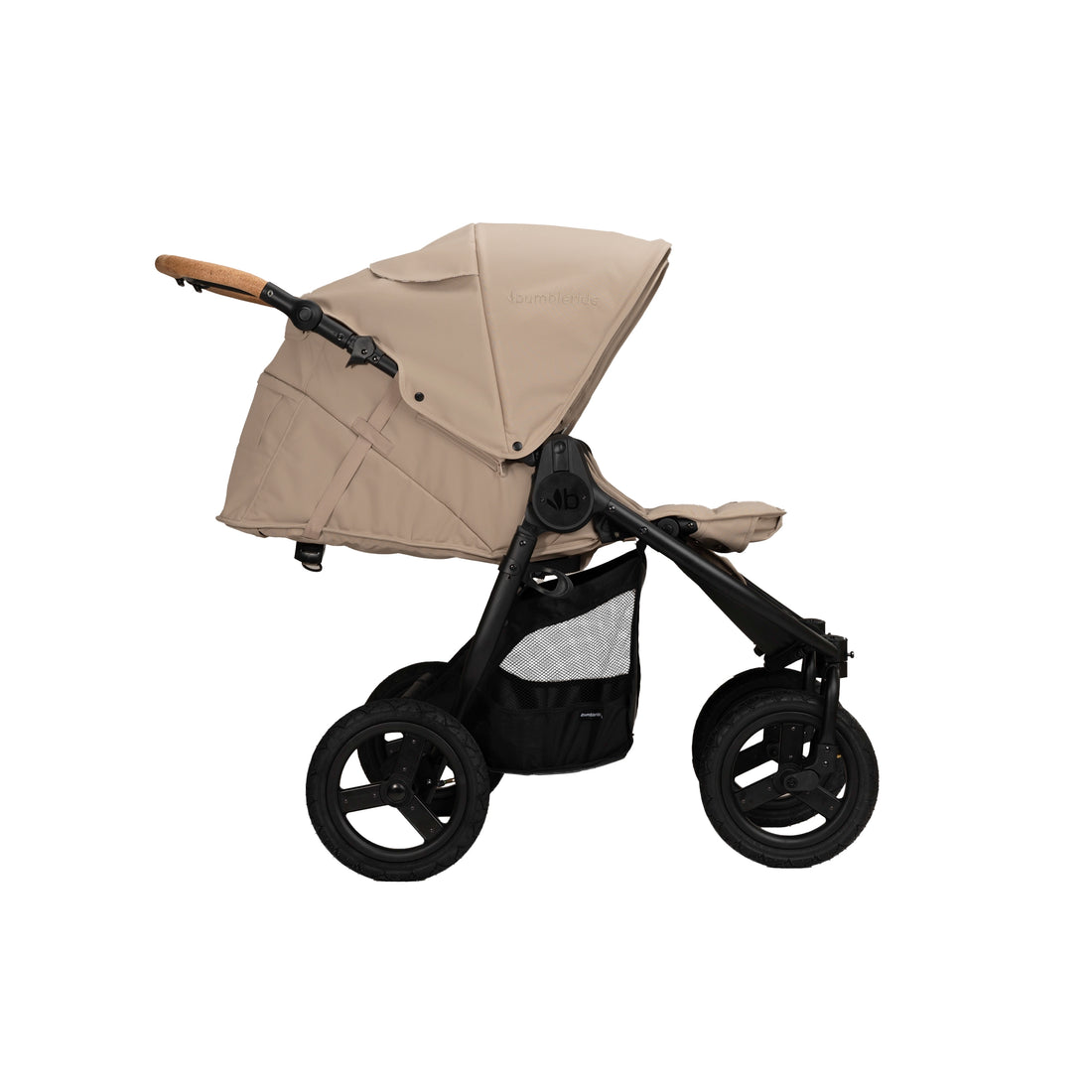 
Bumbleride Indie Twin Double Stroller
