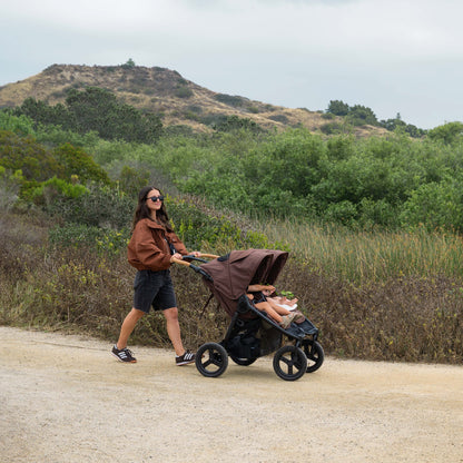 
Bumbleride Indie Twin Double Stroller