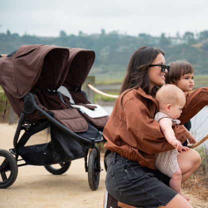 
Bumbleride Indie Twin Double Stroller