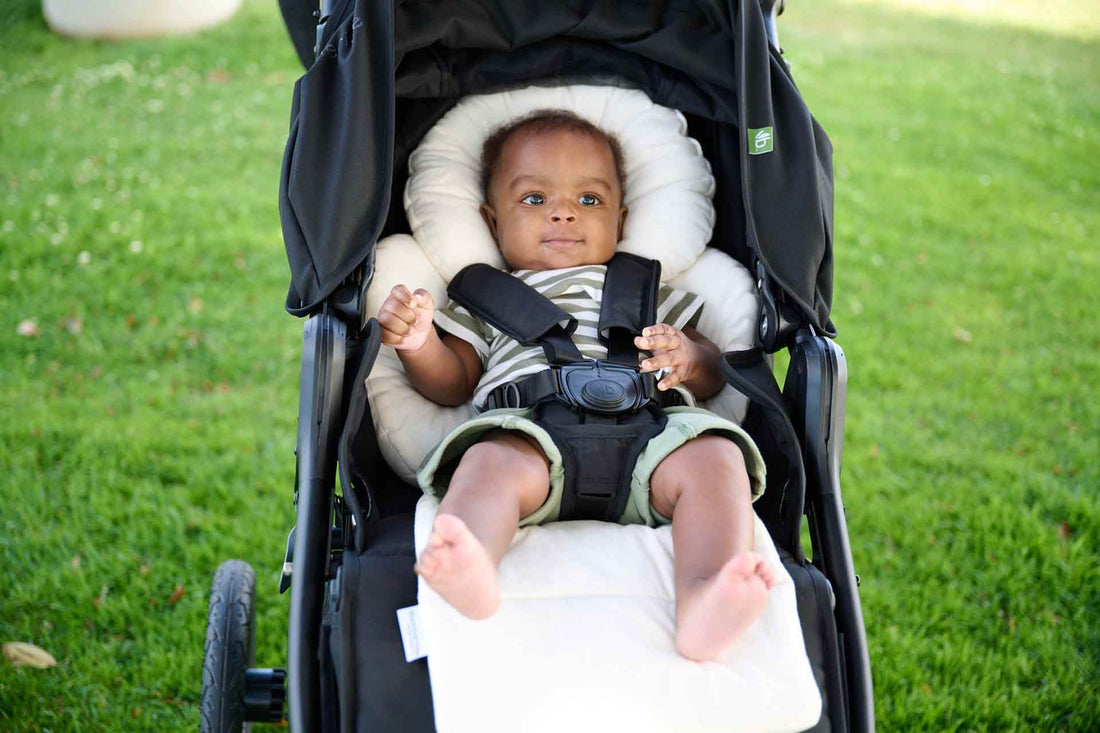 Bumbleride Organic Infant Insert for Strollers