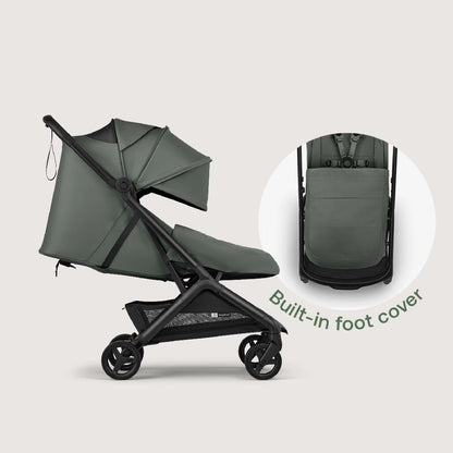 Bugaboo Butterfly 2 Plus Travel Stroller 