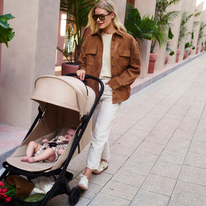 Bugaboo Butterfly 2 Plus Travel Stroller 