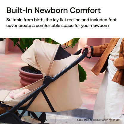 Bugaboo Butterfly 2 Plus Travel Stroller