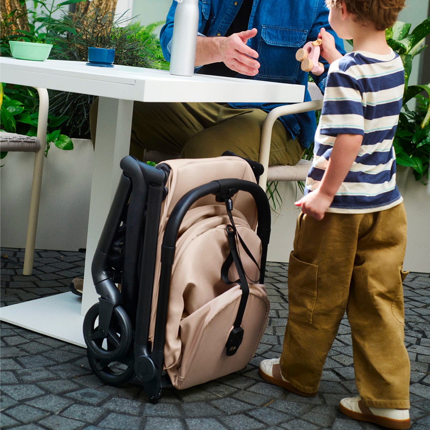 Bugaboo Butterfly 2 Plus Travel Stroller 