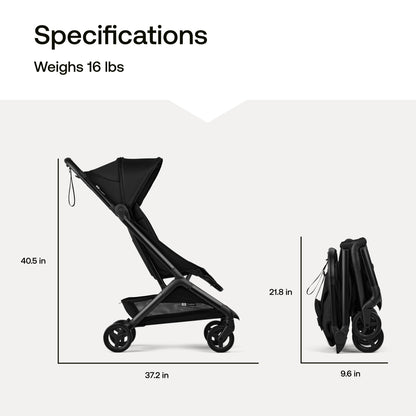 Bugaboo Butterfly 2 Plus Travel Stroller